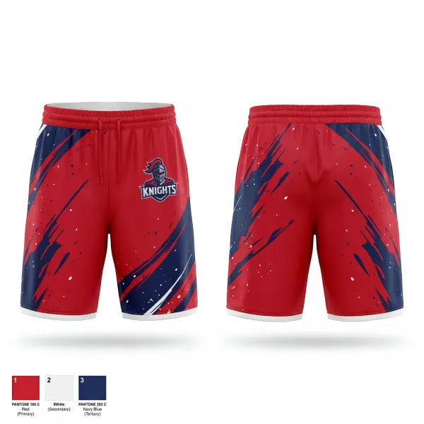 Athletic Shorts With Pockets, Spotsylvania High School Softball, Softball, Teamtime, Team time, sublimation, custom sports apparel, team uniforms, spirit wear, spiritwear, sports uniforms, custom shirts, team store, custom team store, fundraiser sports, apparel fundraiser
