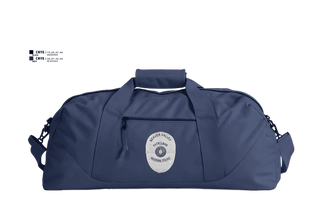Duffle Bag, Beaver Valley Regional Police Department, Police, Teamtime, Team time, sublimation, custom sports apparel, team uniforms, spirit wear, spiritwear, sports uniforms, custom shirts, team store, custom team store, fundraiser sports, apparel fundraiser