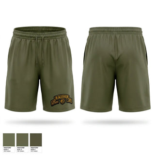 Athletic Shorts With Pockets, Lions Battalion Army JROTC Raider Team, Army, Teamtime, Team time, sublimation, custom sports apparel, team uniforms, spirit wear, spiritwear, sports uniforms, custom shirts, team store, custom team store, fundraiser sports, apparel fundraiser