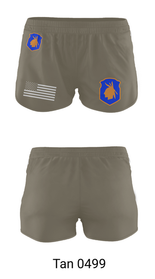 Ranger Panties, 98th training div, , Teamtime, Team time, sublimation, custom sports apparel, team uniforms, spirit wear, spiritwear, sports uniforms, custom shirts, team store, custom team store, fundraiser sports, apparel fundraiser