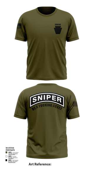 Short Sleeve Performance Shirt, , National Guard, Teamtime, Team time, sublimation, custom sports apparel, team uniforms, spirit wear, spiritwear, sports uniforms, custom shirts, team store, custom team store, fundraiser sports, apparel fundraiser