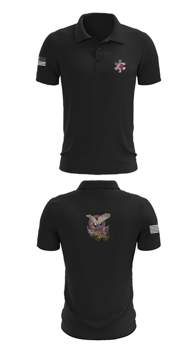 135 FRSD 9876158 Short Sleeve Performance Polo - 27