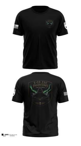 Old School Cotton Feel Shirt, E. Co 1/25, Army, Teamtime, Team time, sublimation, custom sports apparel, team uniforms, spirit wear, spiritwear, sports uniforms, custom shirts, team store, custom team store, fundraiser sports, apparel fundraiser