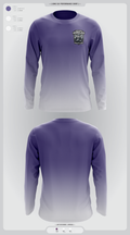 Indiana Ironclad Wrestling 65986308 Long Sleeve Performance Shirt 1