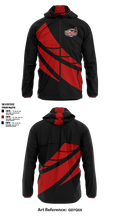 Knights Football Windbreaker - 1