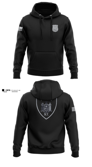Hoodie, TUXEDO PD, , Teamtime, Team time, sublimation, custom sports apparel, team uniforms, spirit wear, spiritwear, sports uniforms, custom shirts, team store, custom team store, fundraiser sports, apparel fundraiser