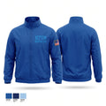 1-17th buffalos Windbreaker - 1
