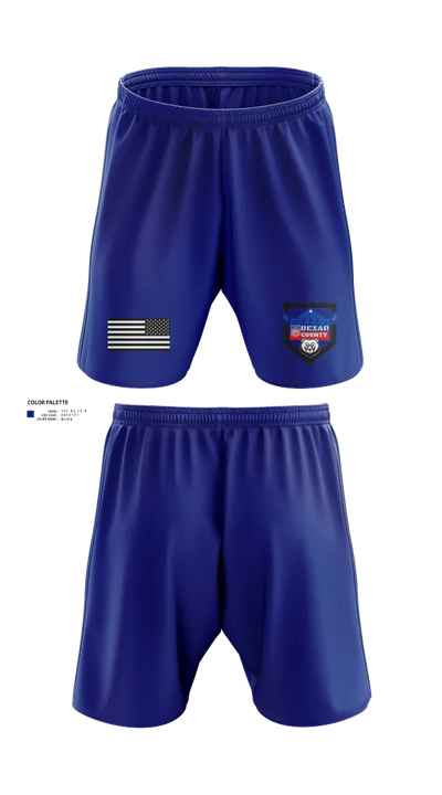 Agif board 96601828 Athletic Shorts With Pockets - 102