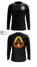 38th RSG Long Sleeve Performance Shirt - 36