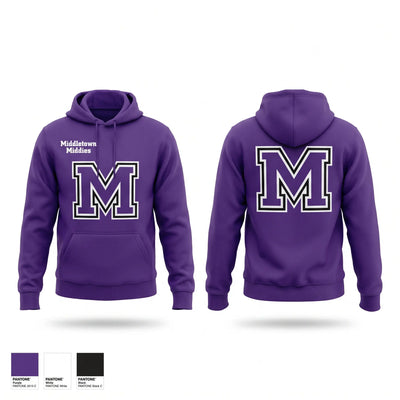 Middletown Middies Hoodie - 2