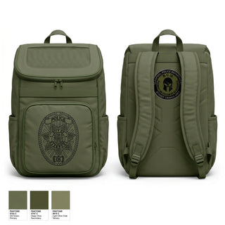 Gear Bag, Glenpool Street Crimes Unit, Police, Teamtime, Team time, sublimation, custom sports apparel, team uniforms, spirit wear, spiritwear, sports uniforms, custom shirts, team store, custom team store, fundraiser sports, apparel fundraiser