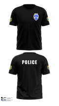 Odessa Police Department 86817075 Short Sleeve Performance Shirt - 2