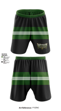 Wicked Cheer Academy Athletic Shorts With Pockets - 5