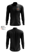 Iron mountain outlaws 97351578 Quarter Zip Jacket - 101