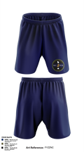 MCPD Albany. 69051575 Athletic Shorts With Pockets - 1