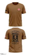 20th Engineer Brigade 13540716 Old School Cotton Feel Shirt - 1