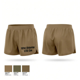 Ranger Panties, 101st Airborne 1/32 cav, Army, Teamtime, Team time, sublimation, custom sports apparel, team uniforms, spirit wear, spiritwear, sports uniforms, custom shirts, team store, custom team store, fundraiser sports, apparel fundraiser