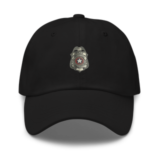 Dad hat - Black