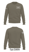 Capital Region Canine Training Group 8716080 Crew Neck Sweatshirt - 3