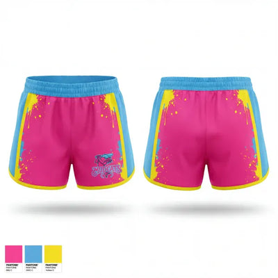 Mudcats 61188762 Women's Shorts - 1