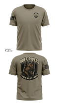 525th MWD DET 63817559 Short Sleeve Performance Shirt - 25