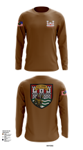 175th MRBC 2368764 Long Sleeve Performance Shirt 1