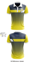 Simsbury Short Sleeve Performance Polo - 1