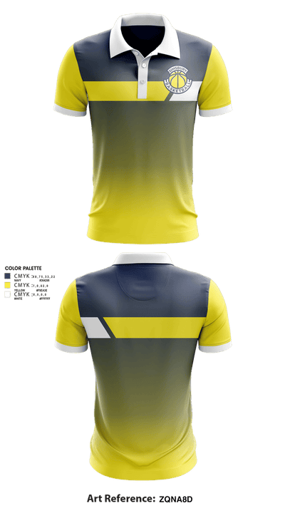 Simsbury Short Sleeve Performance Polo - 1