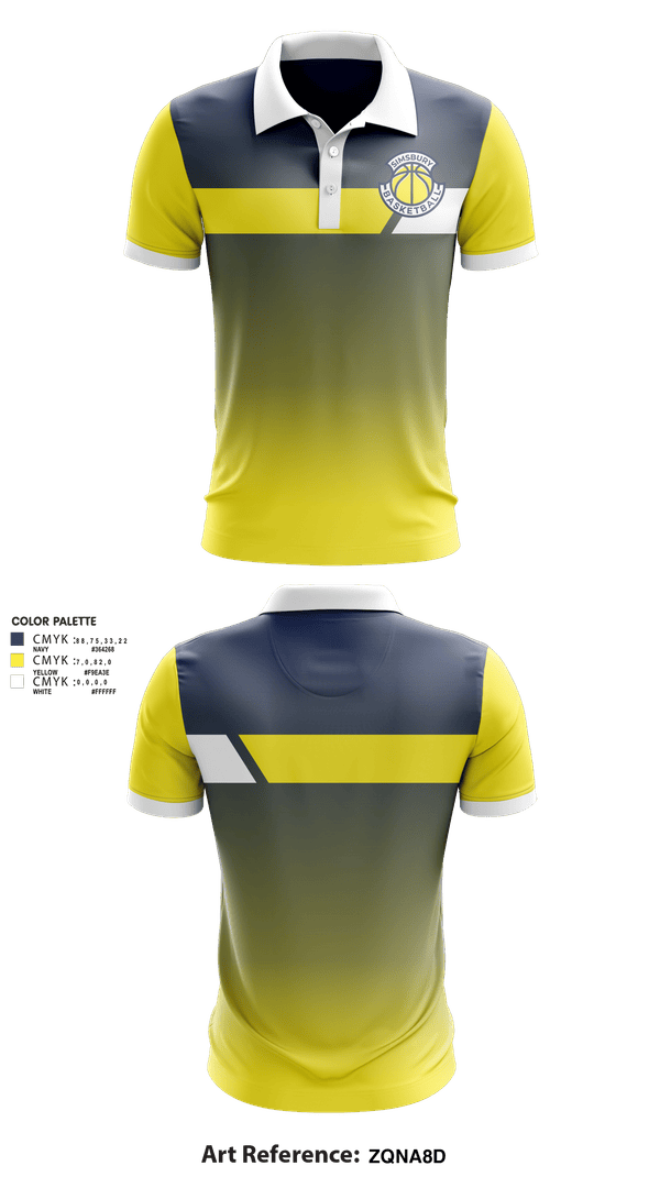 Short Sleeve Performance Polo, Simsbury, Men's Basketball, Teamtime, Team time, sublimation, custom sports apparel, team uniforms, spirit wear, spiritwear, sports uniforms, custom shirts, team store, custom team store, fundraiser sports, apparel fundraiser