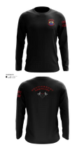 821 CRS 22820125 Long Sleeve Performance Shirt - 21
