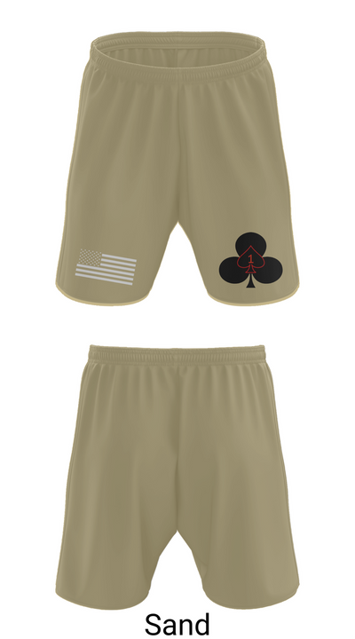 Red currahee 4374170 Athletic Shorts With Pockets - 89