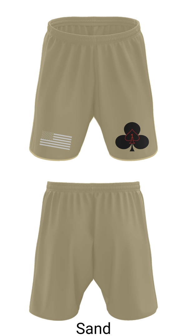 Athletic Shorts With Pockets, Red currahee, Army, Teamtime, Team time, sublimation, custom sports apparel, team uniforms, spirit wear, spiritwear, sports uniforms, custom shirts, team store, custom team store, fundraiser sports, apparel fundraiser