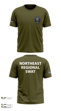 Swat 30841116 Short Sleeve Performance Shirt - 3