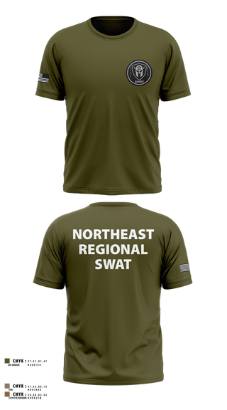 Short Sleeve Performance Shirt, Swat, , Teamtime, Team time, sublimation, custom sports apparel, team uniforms, spirit wear, spiritwear, sports uniforms, custom shirts, team store, custom team store, fundraiser sports, apparel fundraiser