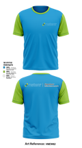Natera Pelotonia Short Sleeve Performance Shirt - 5