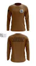 Joint Base San Antonio 4A/MSC 19646958 Long Sleeve Performance Shirt 5