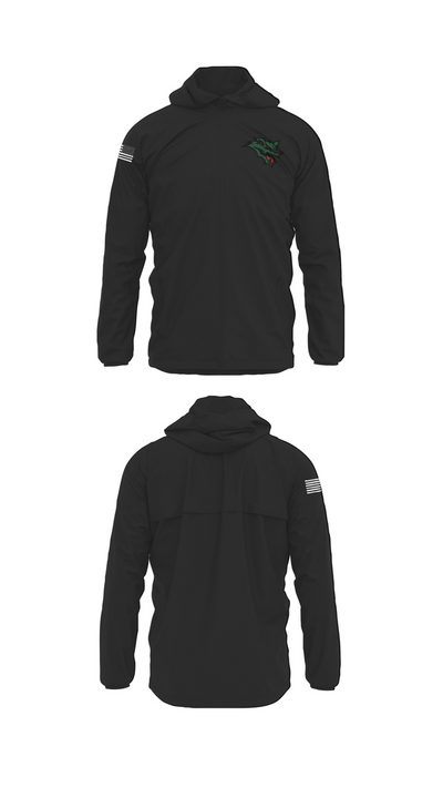 Conifer Lobos Baseball 33151461 Windbreaker - 33