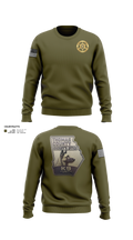 Thomas county sheriff's office Crew Neck Sweatshirt - 30