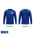 61st security forces squadron 36933491 Long Sleeve Performance Shirt - 1