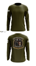 528th MED DET COSC Long Sleeve Performance Shirt - 15