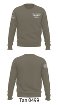 Clay County Sheriff’s Office 21400469 Crew Neck Sweatshirt - 3
