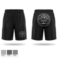 FLPD QRF Athletic Shorts With Pockets - 1
