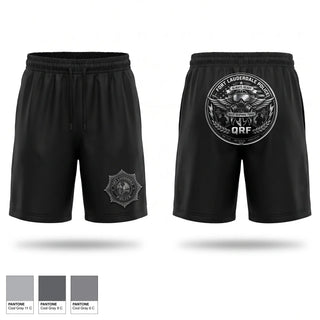 Athletic Shorts With Pockets, FLPD QRF, Police, Teamtime, Team time, sublimation, custom sports apparel, team uniforms, spirit wear, spiritwear, sports uniforms, custom shirts, team store, custom team store, fundraiser sports, apparel fundraiser