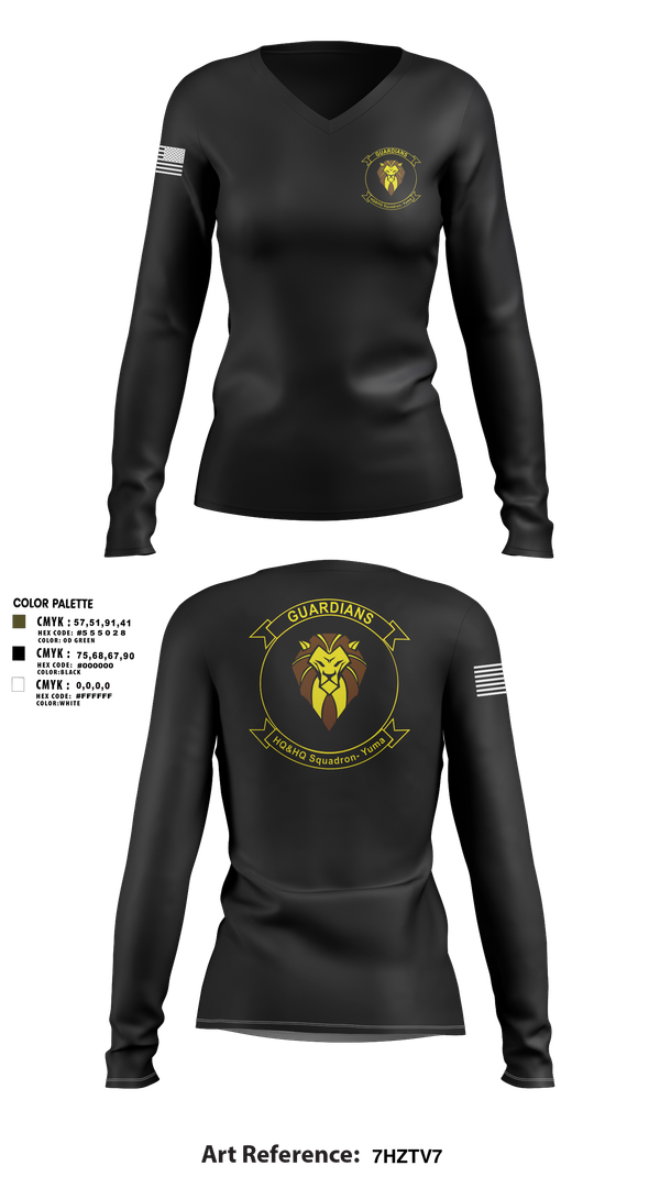 Womens Long Sleeve Vneck Shirt, 2nd Plt, , Teamtime, Team time, sublimation, custom sports apparel, team uniforms, spirit wear, spiritwear, sports uniforms, custom shirts, team store, custom team store, fundraiser sports, apparel fundraiser