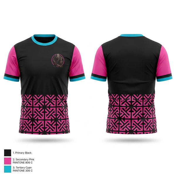 Short Sleeve Performance Shirt, Scary hippos, Baseball, Teamtime, Team time, sublimation, custom sports apparel, team uniforms, spirit wear, spiritwear, sports uniforms, custom shirts, team store, custom team store, fundraiser sports, apparel fundraiser