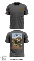 47 CPTS 29484373 Short Sleeve Performance Shirt - 24