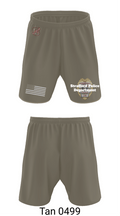 Strafford Police Department 10367410 Athletic Shorts With Pockets - 7
