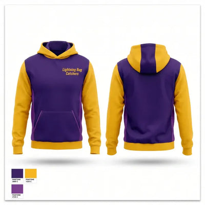 Lightning Bug Catchers 88429702 Hoodie - 1