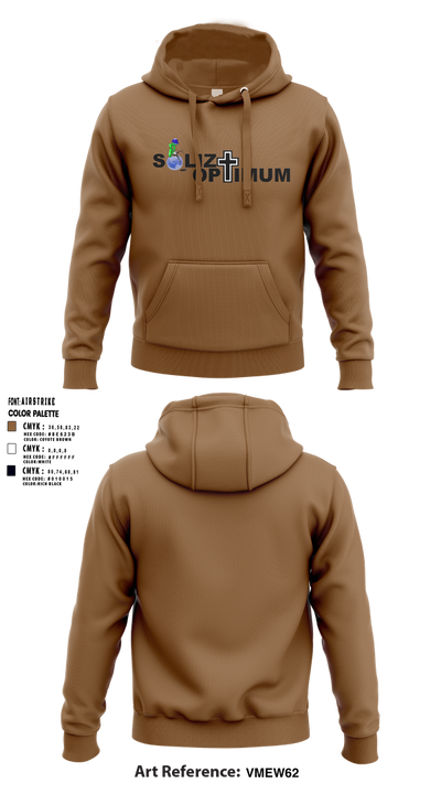 Soliz Optimum 67230847 Hoodie - 1