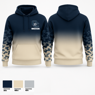 Hoodie, Ohio county, Wrestling, Teamtime, Team time, sublimation, custom sports apparel, team uniforms, spirit wear, spiritwear, sports uniforms, custom shirts, team store, custom team store, fundraiser sports, apparel fundraiser